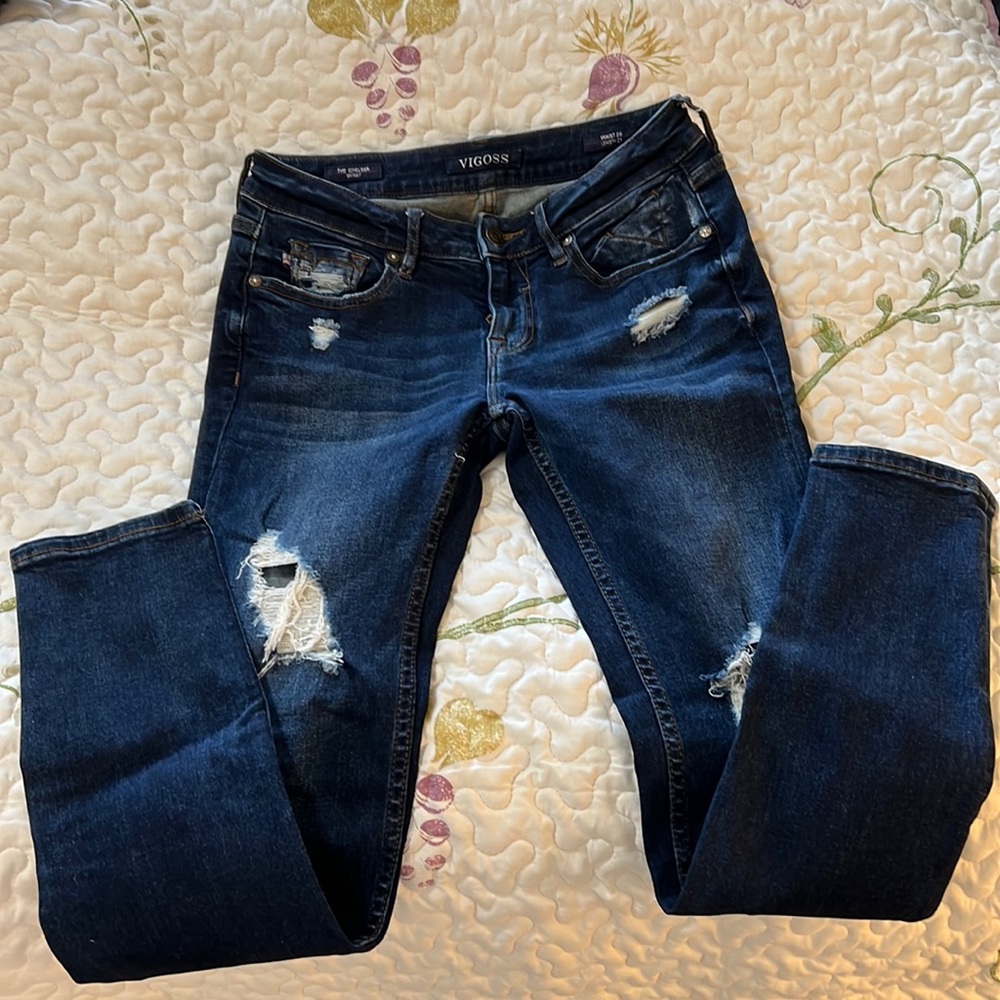 Vigoss The Chelsea Jeans